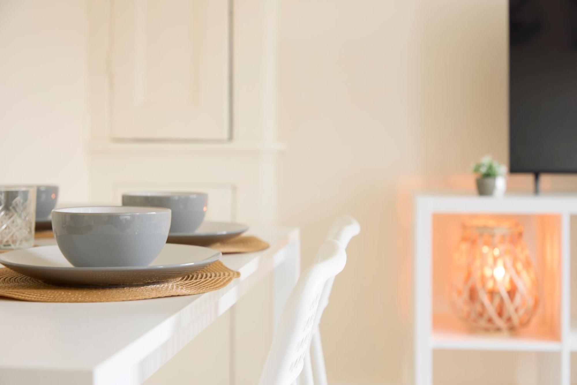 Central London Flat, Stylish 1Br Near Shoreditch Екстериор снимка