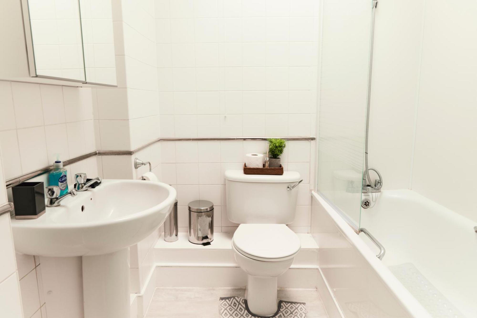 Central London Flat, Stylish 1Br Near Shoreditch Екстериор снимка