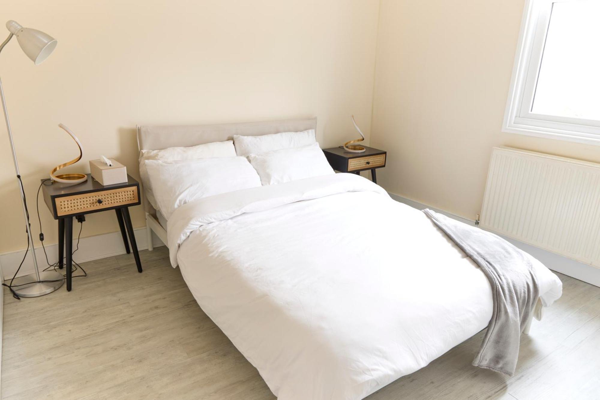 Central London Flat, Stylish 1Br Near Shoreditch Екстериор снимка
