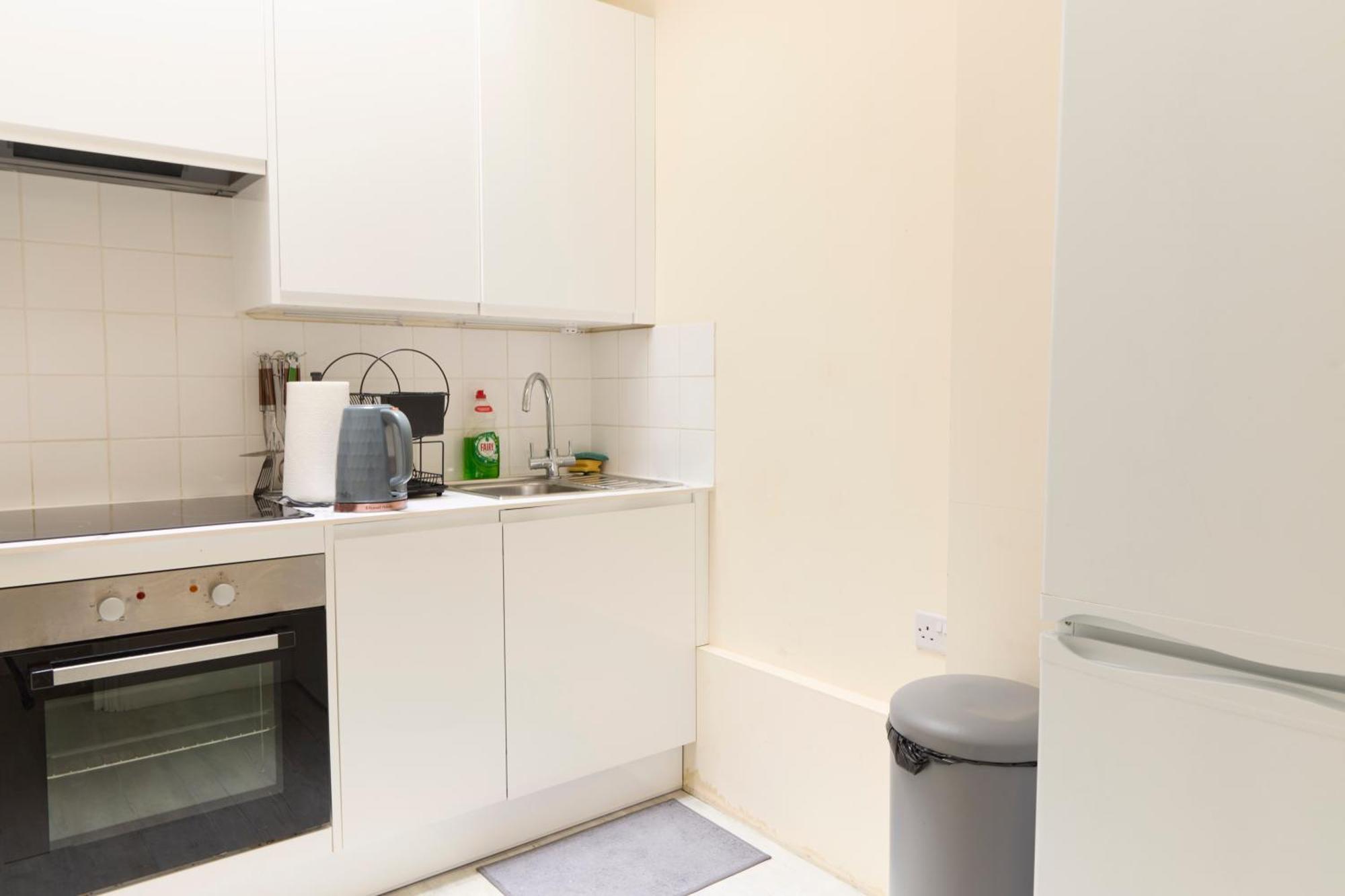 Central London Flat, Stylish 1Br Near Shoreditch Екстериор снимка
