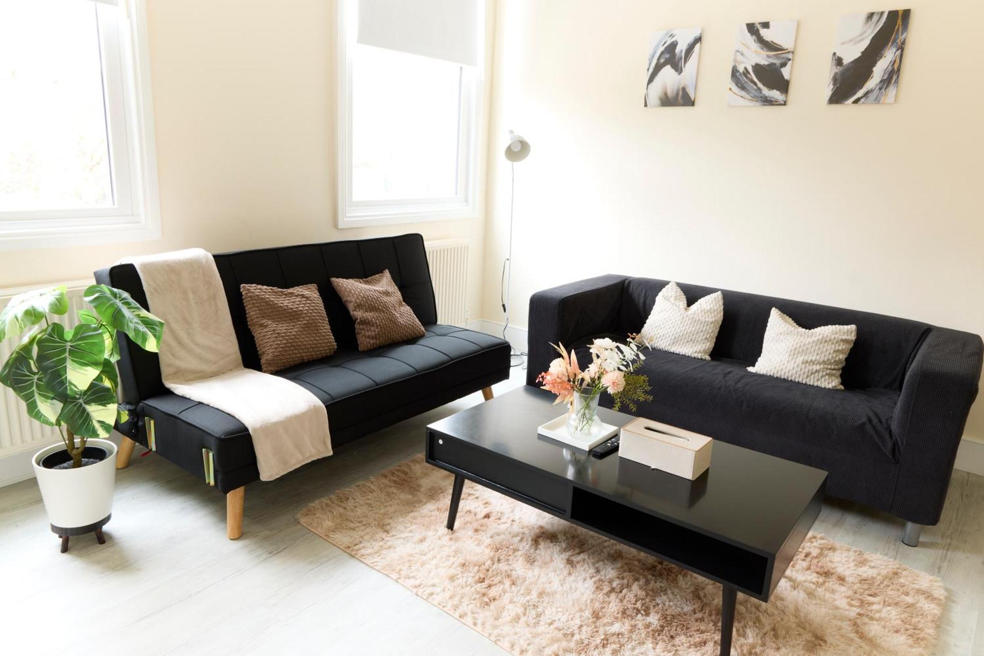 Central London Flat, Stylish 1Br Near Shoreditch Екстериор снимка